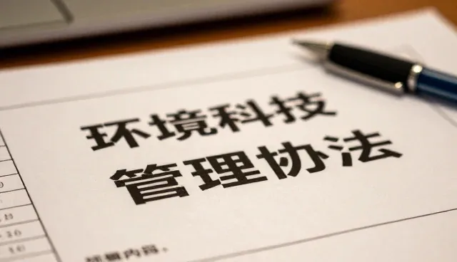 废水治理工程中的场景化应用与技术适配